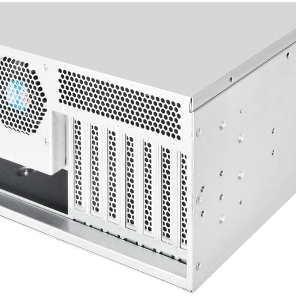 SilverStone RM44 4U Rackmount Server Chassis - 6