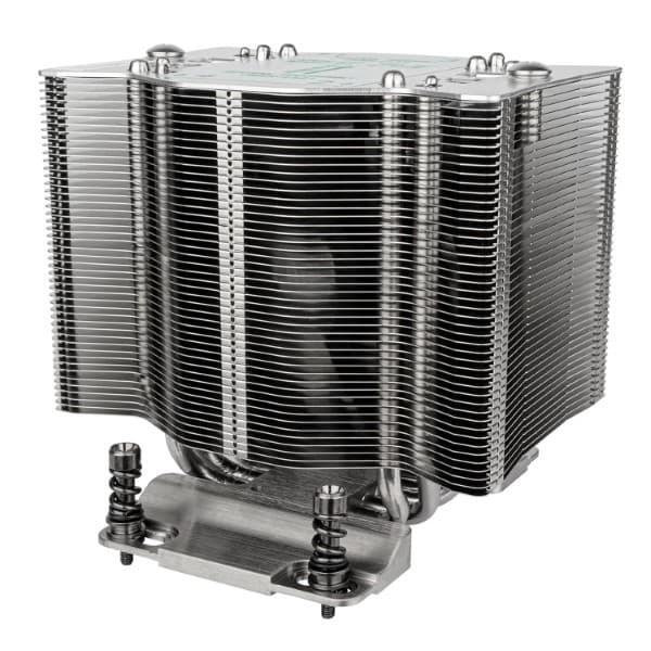SilverStone XE04-SP6P 4U Server/Workstation Small Form Factor CPU Cooler - 1