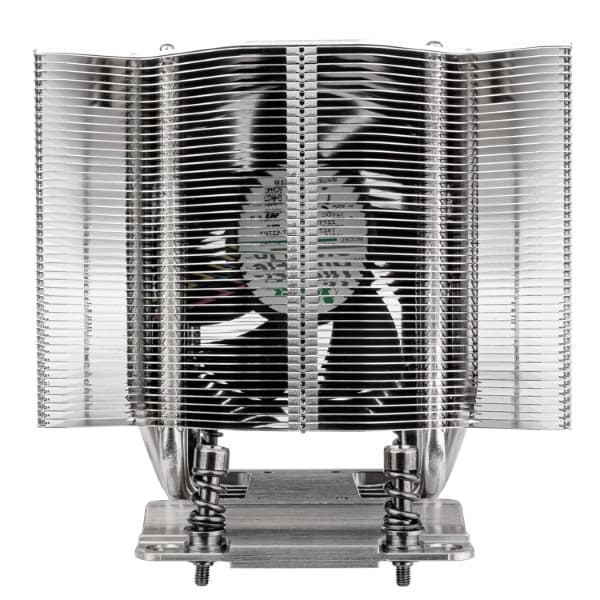 SilverStone XE04-SP6P 4U Server/Workstation Small Form Factor CPU Cooler - 2