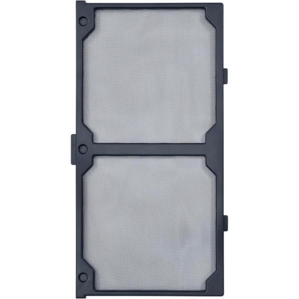 Lian Li LAN207-1X Front Panel Dust Filter Black - 2