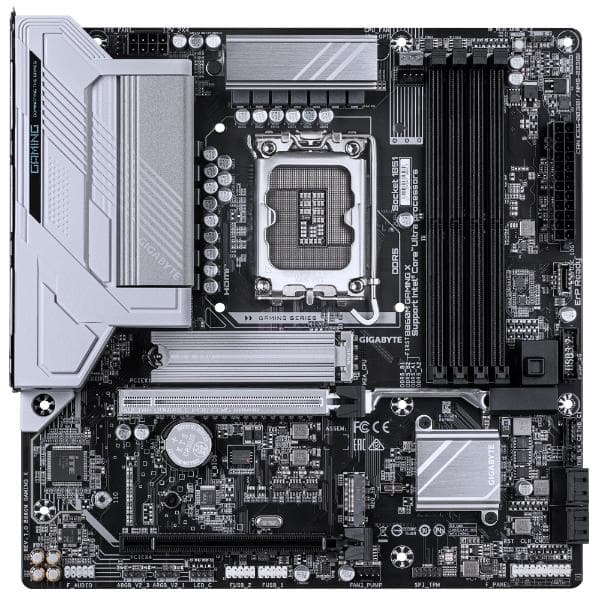 Gigabyte B860M GAMING X LGA 1851 mATX Motherboard - 3