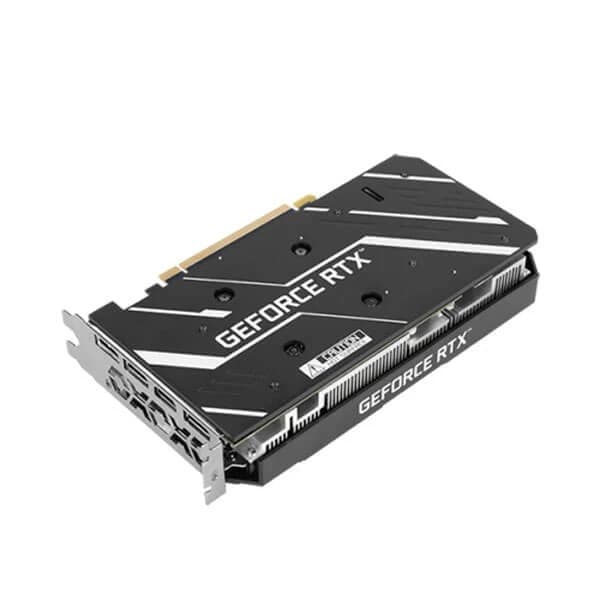 Galax RTX 3050 EX 6GB 1-Click OC Gaming Graphics Card - 4