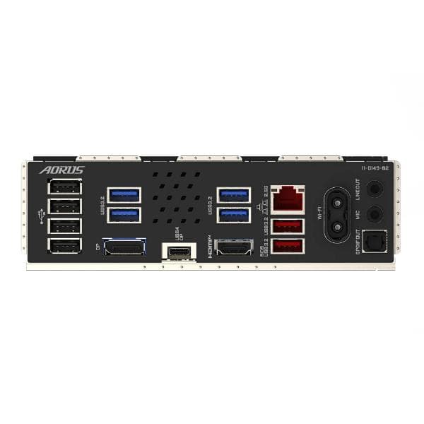 Gigabyte B860M AORUS PRO WIFI7 Motherboard - 2