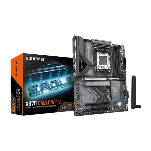 Gigabyte X870 Eagle WIFI7 Motherboard - 1