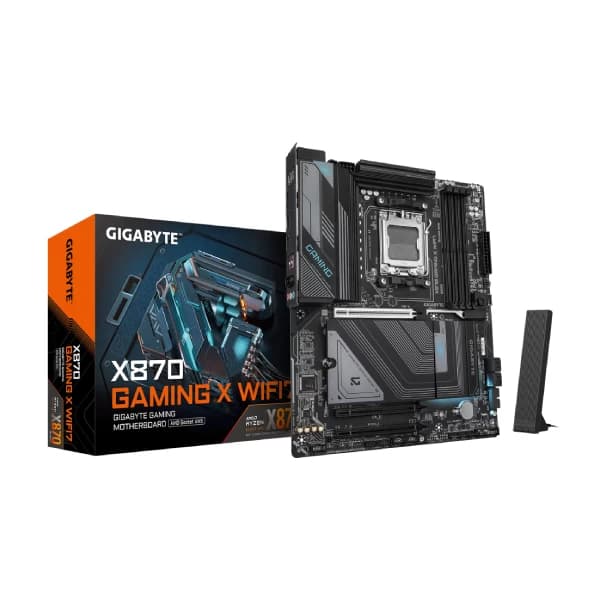 Gigabyte X870 Gaming X WIFI7 Motherboard - 1