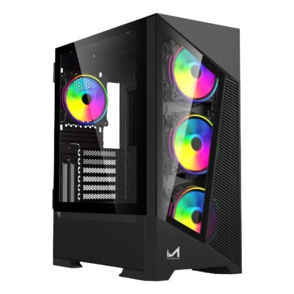 ICE MASTER TRENDY ARGB CASE WITH TYPE C - 1