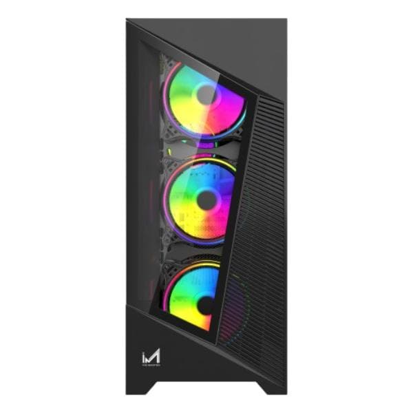 ICE MASTER TRENDY ARGB CASE WITH TYPE C - 2