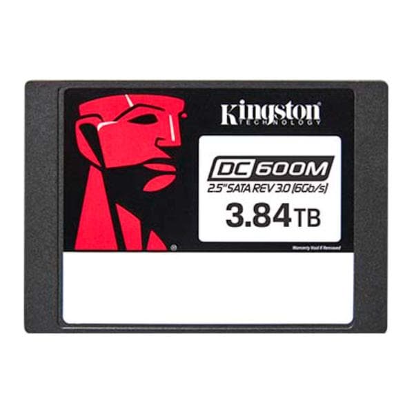 KINGSTON SEDC600M/3840G DC600M 3.84TB SSD