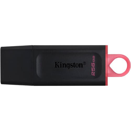 Kingston 256GB DataTraveler Exodia Flash Drive - 1