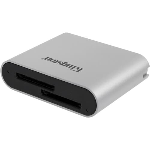 Kingston Workflow SD Reader WFS-SD USB3.2 - 1