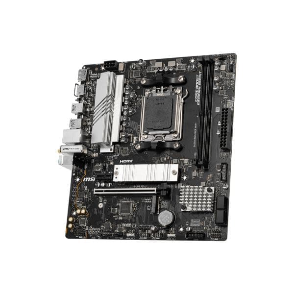 MSI B650M BOMBER WIFI DDR5 - 2
