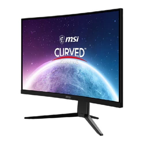 MSI G2422C 24 Inch FHD Curved Gaming Monitor - 1