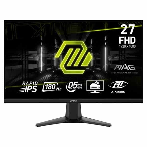 MSI MAG 275F 27 inch Full HD HDR 180 Hz Gaming Monitor - 2