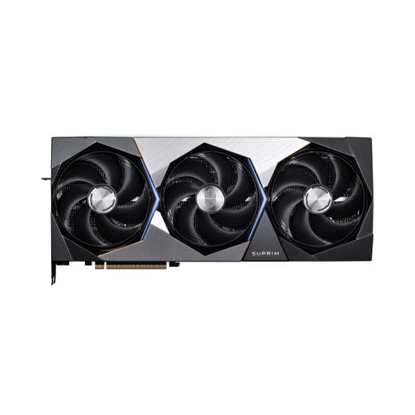 MSI RTX 5090 Suprim SOC 32GB GDDR7 Graphics Card