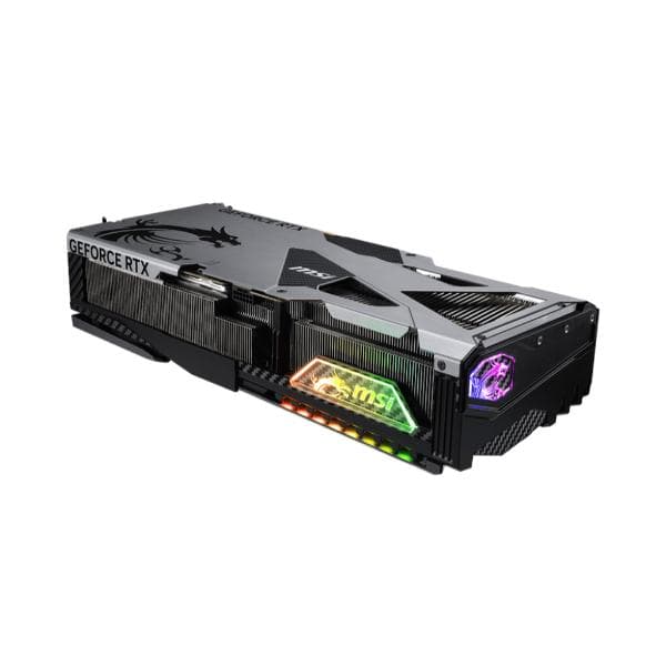 MSI RTX 5090 32G VANGUARD SOC LAUNCH EDITION - 2