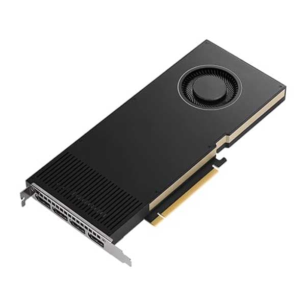 Pny Nvidia Rtx A400 4GB Graphic Card - 1