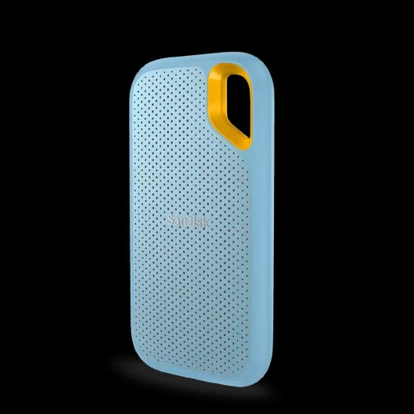 SanDisk E61 2TB Extreme Portable SSD 1050MB/s - ( Monterey ) - 2