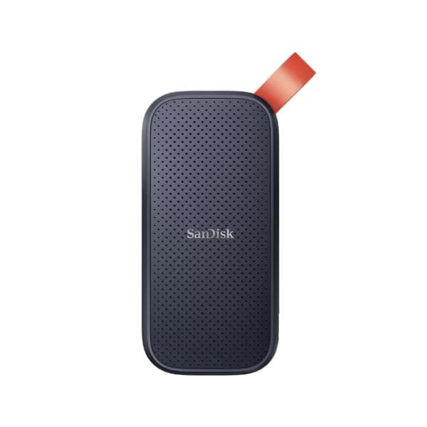 SanDisk E30 1TB Portable SSD (Updated Firmware) - 800MB/s R - 1