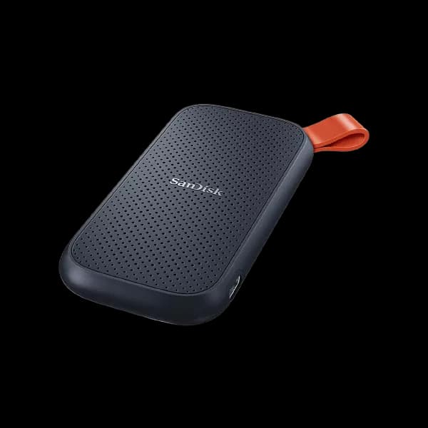 SanDisk E30 1TB Portable SSD (Updated Firmware) - 800MB/s R - 3