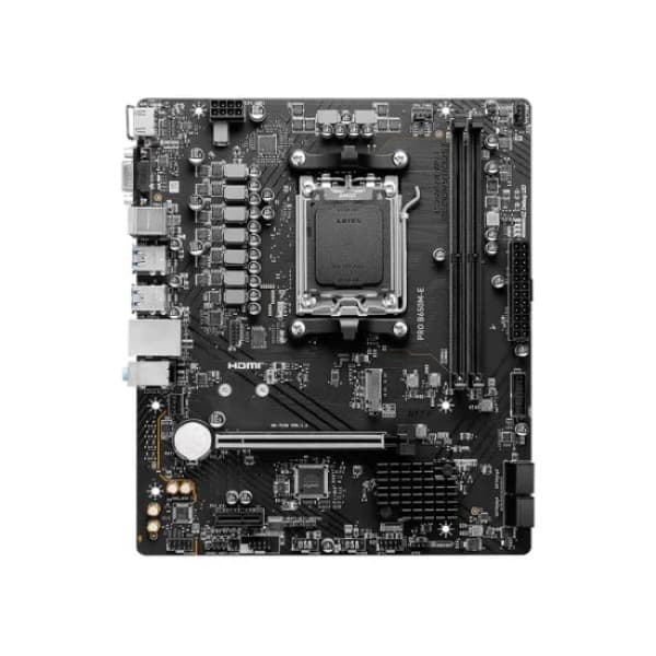 MSI PRO B650M-E Motherboard - 3