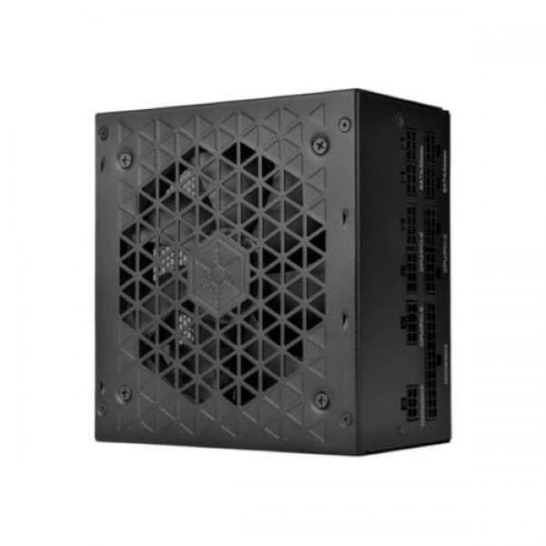 SilverStone DA750 Gold 80 PLUS Gold 750W fully modular ATX power supply - 5