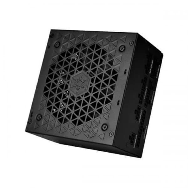 SilverStone DA750 Gold 80 PLUS Gold 750W fully modular ATX power supply - 6
