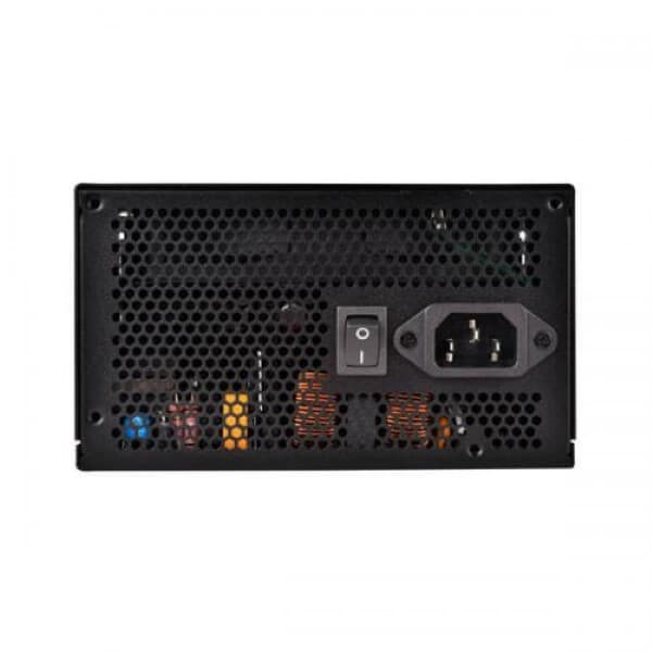 SilverStone DA750 Gold 80 PLUS Gold 750W fully modular ATX power supply - 3