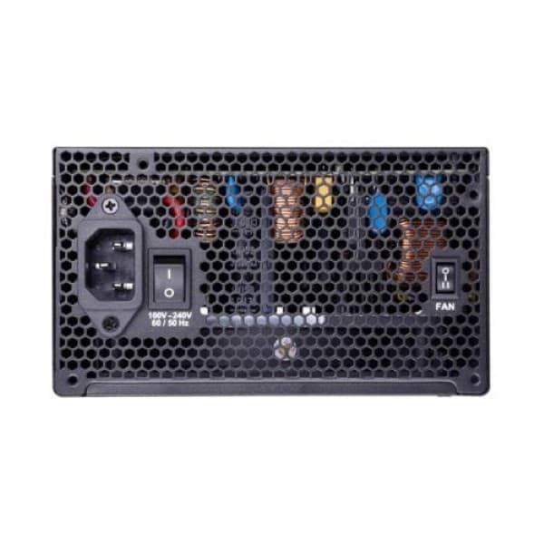 SuperFlower Leadex III 80+ Gold 750W Fully Modular Power Supply - 4