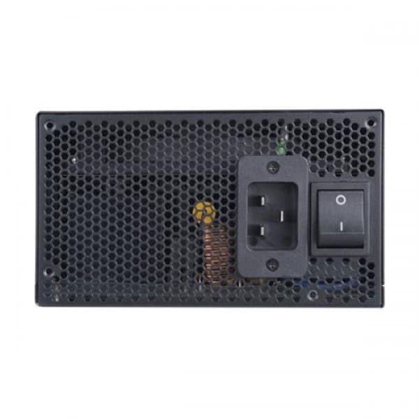 SilverStone DA1650-G 1650W 80 Plus Gold Fully Modular Power Supply - 3