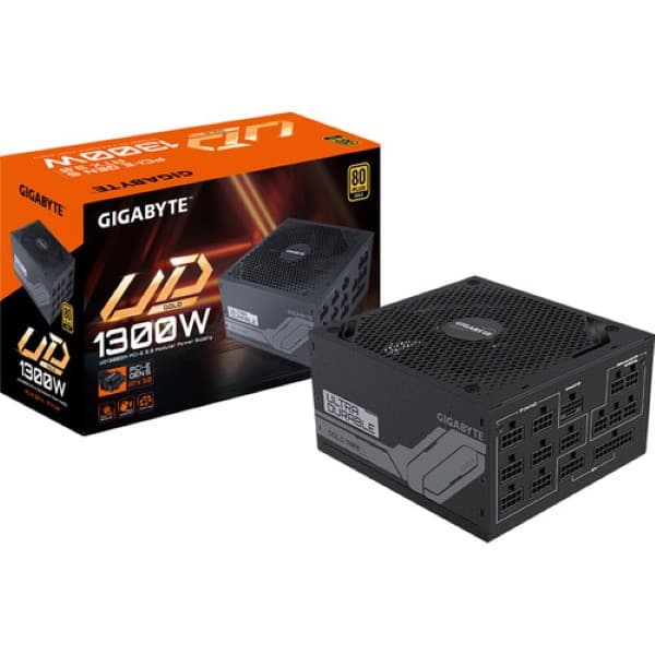 Gigabyte UD1300GM PG5 1300W 80 Plus Gold Power Supply - 4