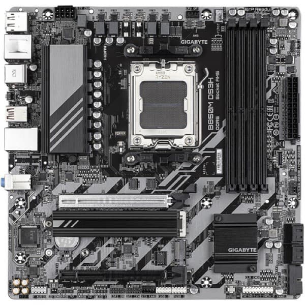 Gigabyte B840M DS3H AM5 mATX Motherboard - 4