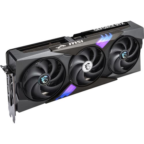 MSI RTX 5080 Gaming Trio OC 16GB GDDR7 Graphics Card - 4