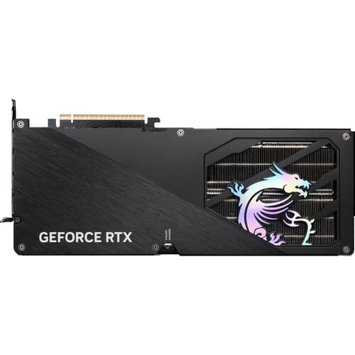 MSI RTX 5080 Gaming Trio OC 16GB GDDR7 Graphics Card - 3