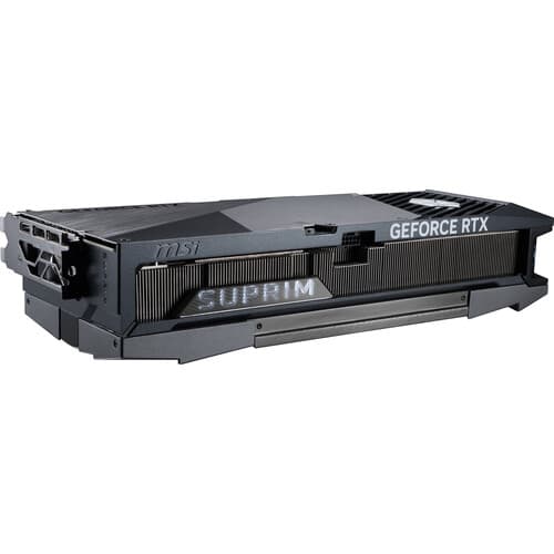 MSI GeForce RTX 5080 Suprim SOC 16GB Graphic Card - 2
