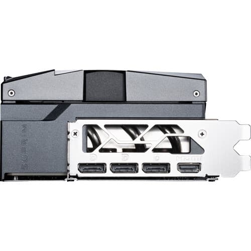 MSI GeForce RTX 5080 Suprim SOC 16GB Graphic Card - 3