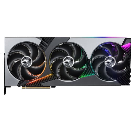 MSI RTX 5080 VANGUARD SOC 16GB GDDR7 GRAPHICS CARD - 2