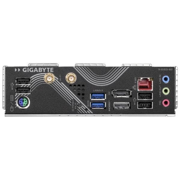 Gigabyte B840M Eagle WiFi 6 M-ATX AMD AM5 Motherboard - 4