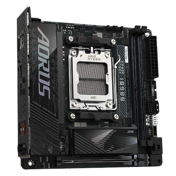 Gigabyte B850I Aorus PRO AM5 M-ITX AMD Motherboard