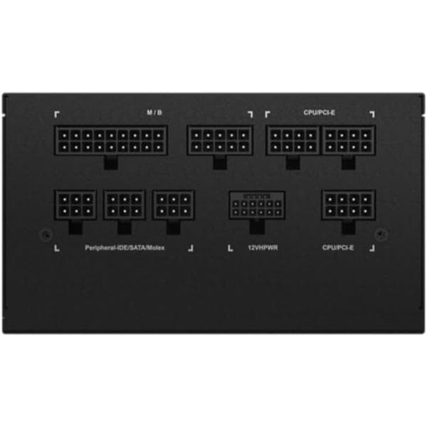 Gigabyte UD750GM PG5 750W 80 Plus Gold Power Supply - 4