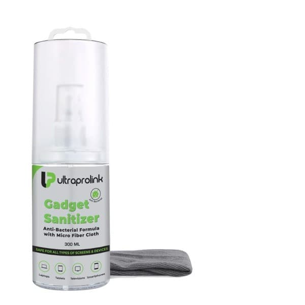 UltraProlink Universal Screen Cleaning & Sanitizer Kit - 300ml