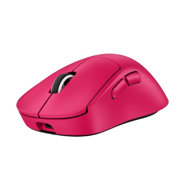 Logitech G PRO X Superlight 2 DEX Lightspeed Wireless Gaming Mouse - Pink