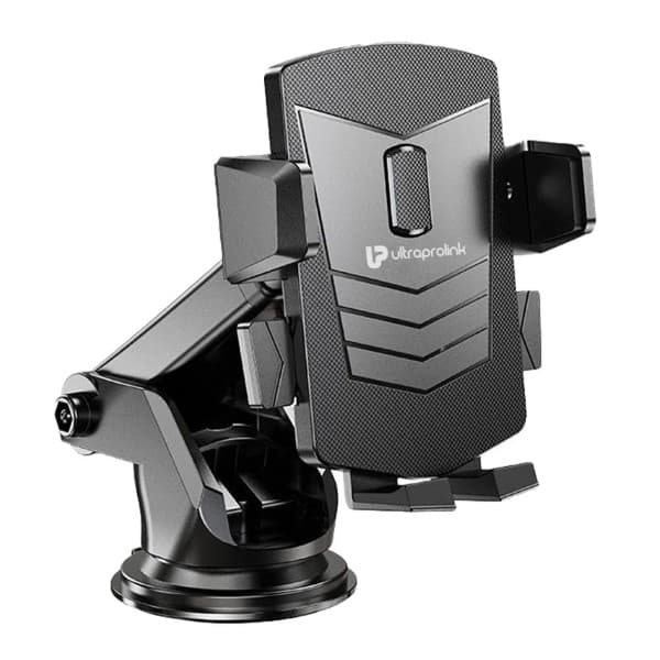 ULTRAPROLINK Robo Mount Adjustable Holder Universal Car Mount