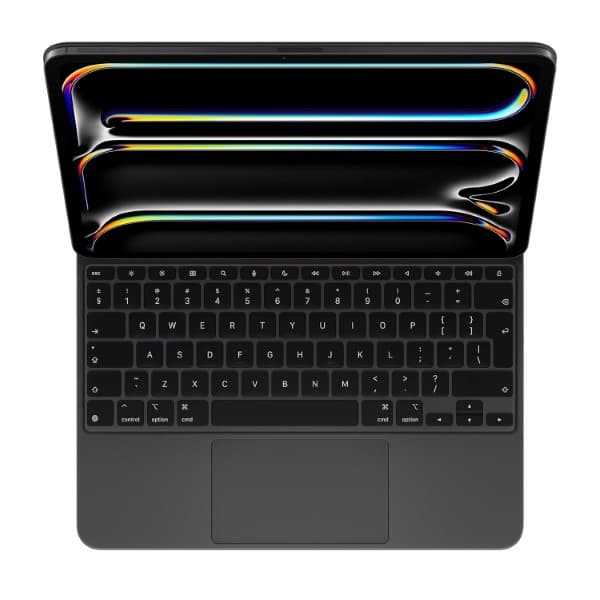 Apple Magic Keyboard for iPad Pro 13" (M4) - US English - Black - 2