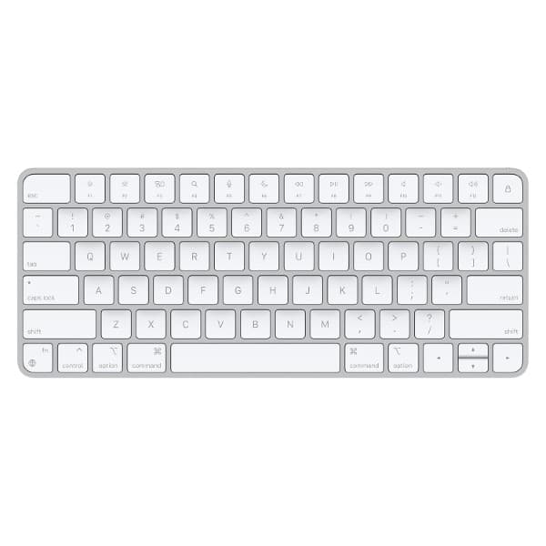 Apple Magic Keyboard USB–C - Silver