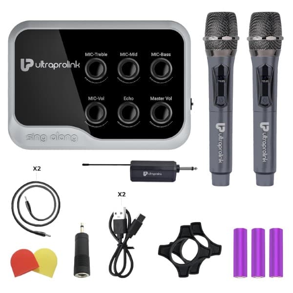 UltraProlink Sing-Along Duet