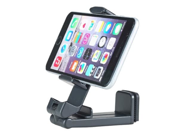 ULTRAPROLINK Uni Mount in Flight Mobile Holder - Black - 1