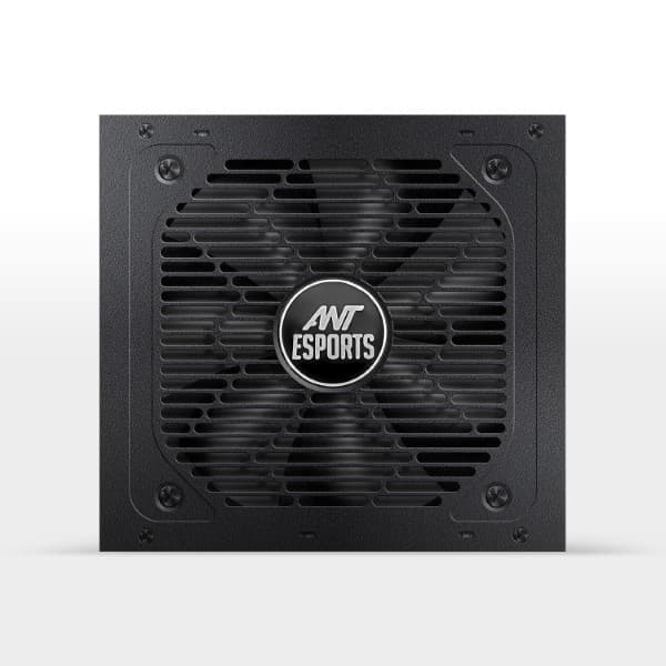 Ant Esports RX750 80 Plus Bronze Gaming Power Supply - 2
