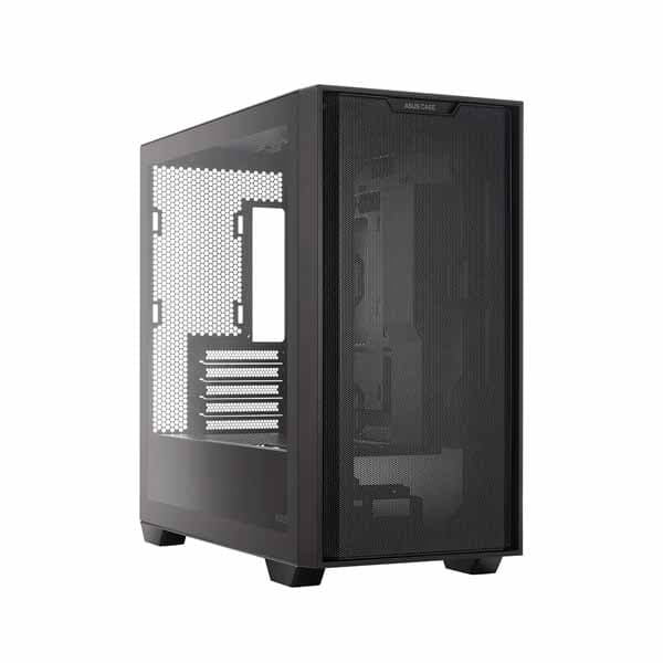 Asus A21 (M-ATX) Mid Tower Cabinet (Black)