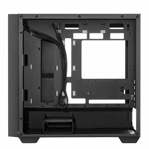 Asus A21 (M-ATX) Mid Tower Cabinet (Black) - 6