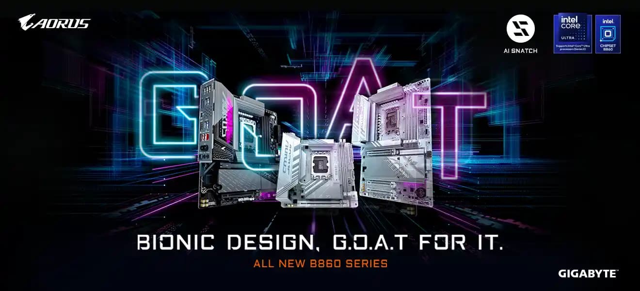 Gigabyte Z890 EAGLE LGA 1851 ATX Motherboard - 5